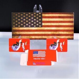 Patriotic Americana Deck of Playing Cards
